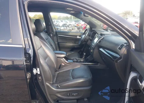 2014 Kia Sorento Limited V6 z USA, uszkodzony, nr VIN 5XYKWDA76EG498202